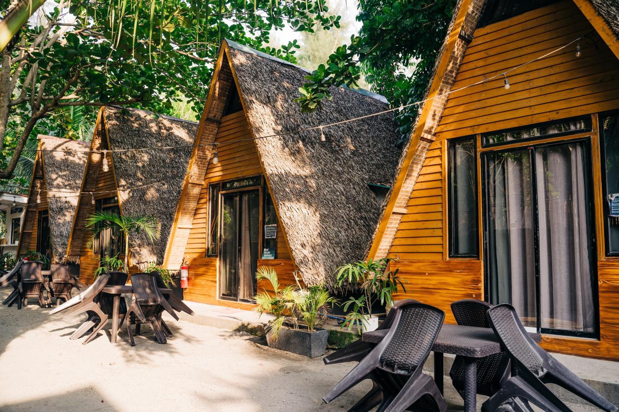 Haven Campsite Hotel San Felipe  Exterior photo
